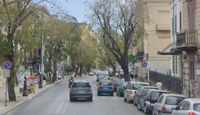 Corso Tukory Palermo