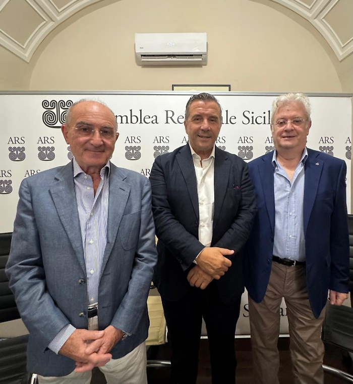 Da dx Spina Porto Consoli