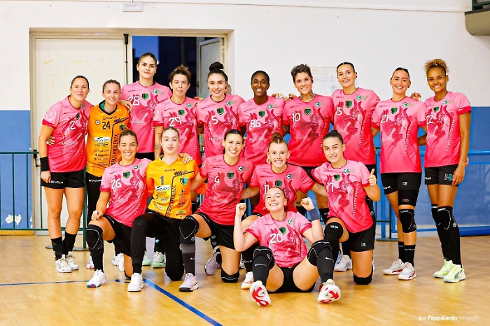 Erice squadra 25-26