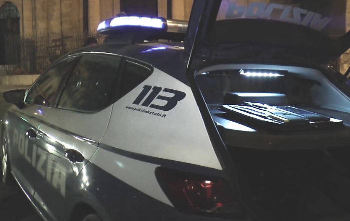 Palermo arresto crack