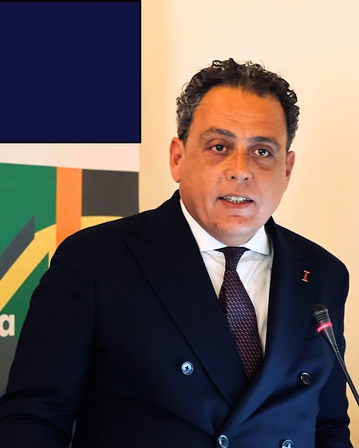 Fabio Corvo_PRESIDENTE CONSULTA REGIONALE INGEGNERI