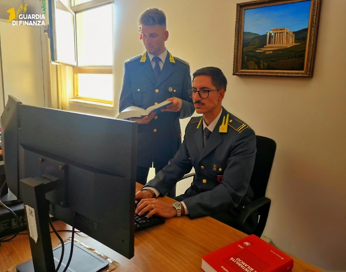 Finanza Porto Empedocle