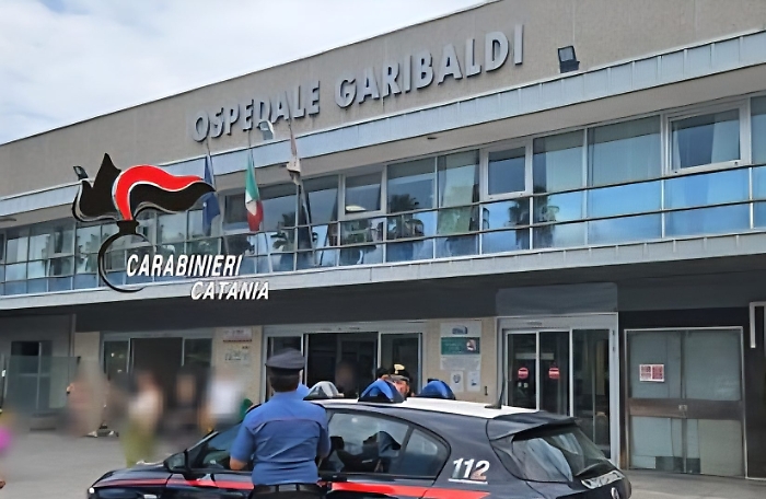 ospedale Garbaldi Nesima