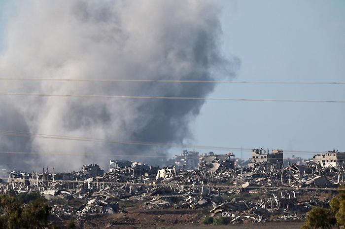 Gaza 16 settembre 2025