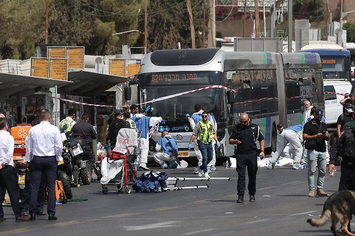 Gerusalemme 8 settembre