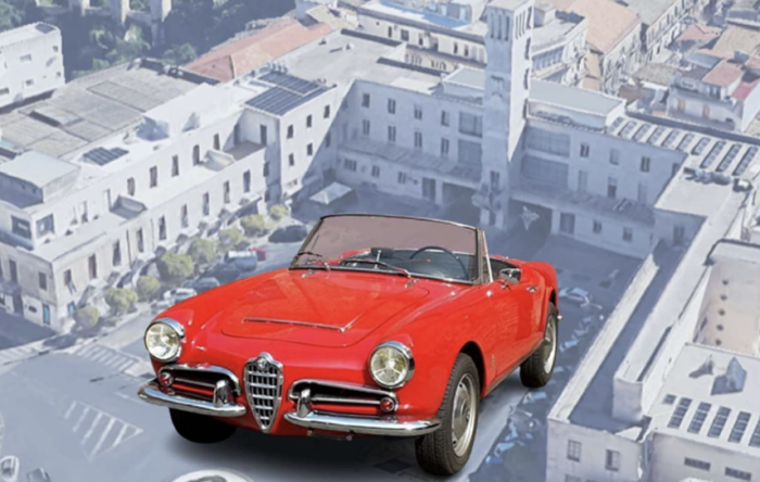 Giornata nazionale veicolo d'epoca