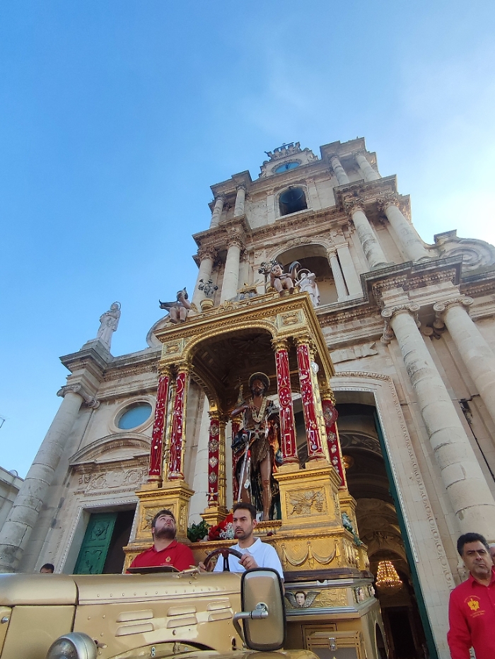 Il simulacro e l'uscita