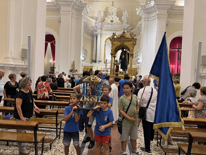 La Scinnuta di San Giuseppe fine estate 2025 4