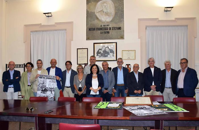 La presentazione della 50esima Fam