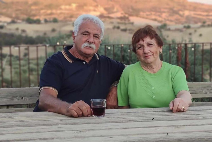 Manuel e Doris Buhagiar