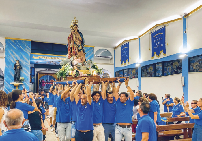 Maria Santissima delle Grazie domani la festa solenne