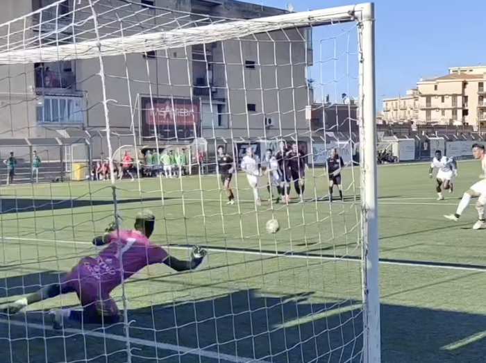 Modica calcio Savasta