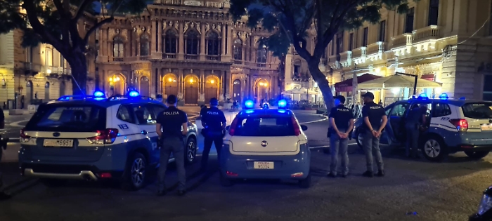Controlli a Catania