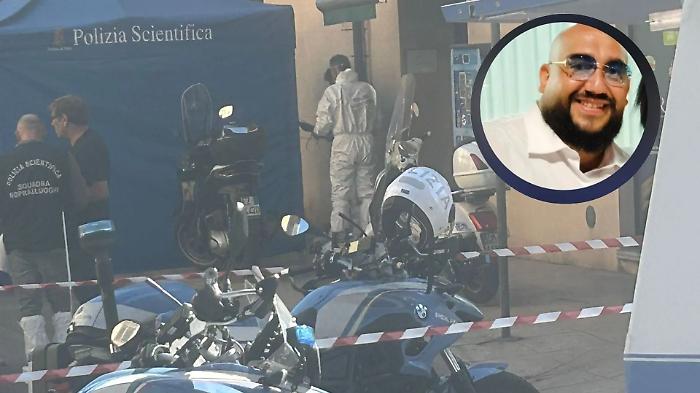 Omicidio Palermo