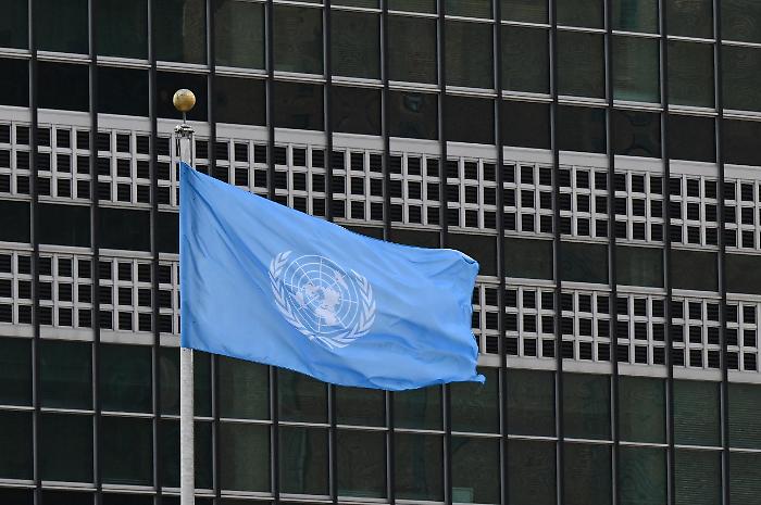 Onu UN United nations