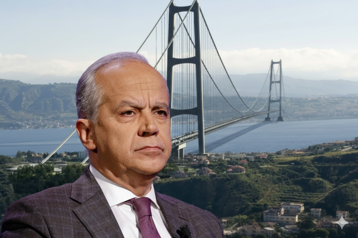 Piantedosi e Ponte Messina