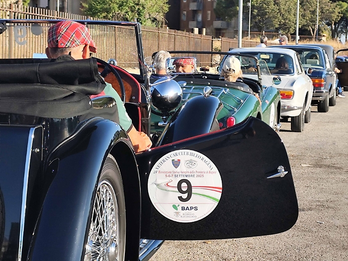 Prima prova speciale 2025