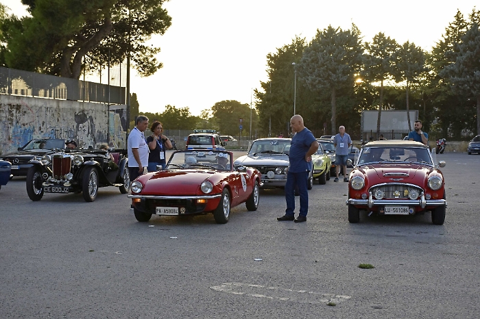 Prova speciale zona Selvaggio 2