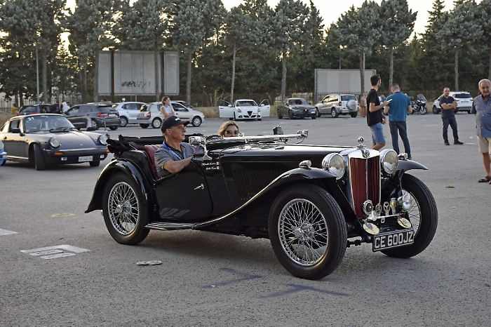 Prova speciale zona Selvaggio 3