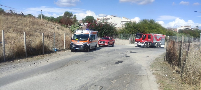 Rinvenimento ordigno bellico