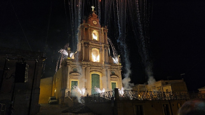 San Giovanni spettacolo piromusicale 2025 foto Gianluca Ferraro