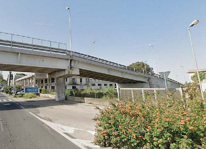 San Giuseppe La Rena cavalcavia