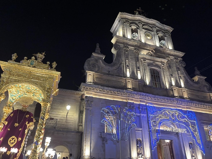 San Vito martire la processione 2025