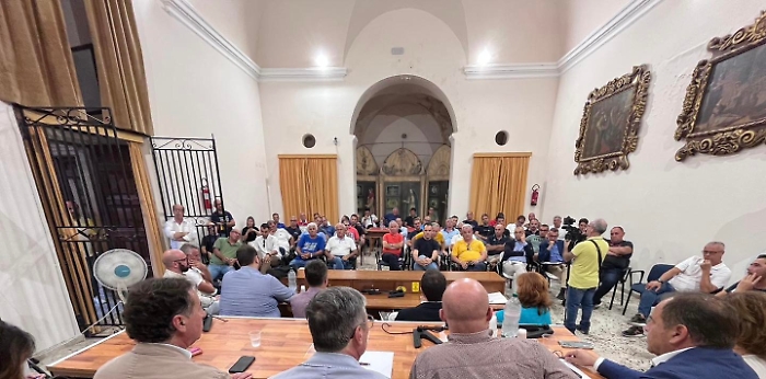 Sciacca assemblea pescatori
