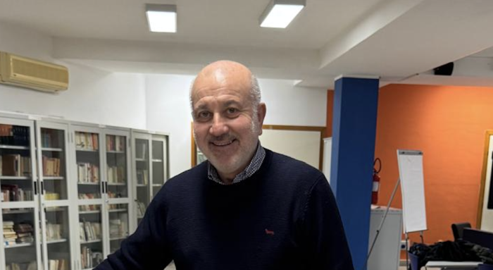 Segretario generale Cisl Scuola Rg Sr Paolo Sanzaro