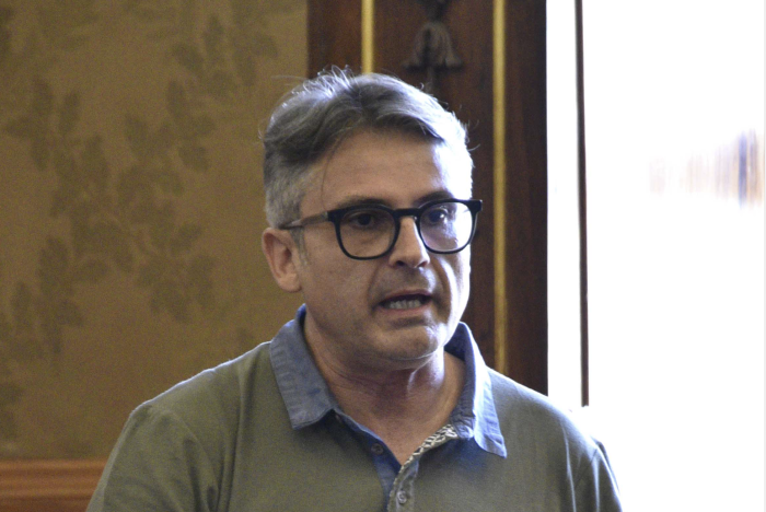 Sergio Firrincieli intervento