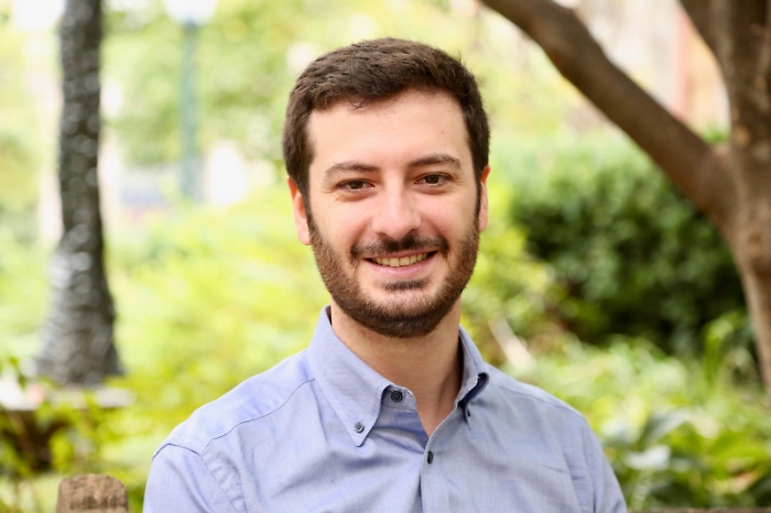 [UNIPA] Emanuele Marino