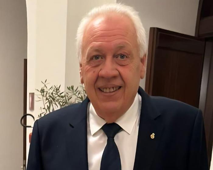Nino Garozzo, presidente  Iacp di Acireale