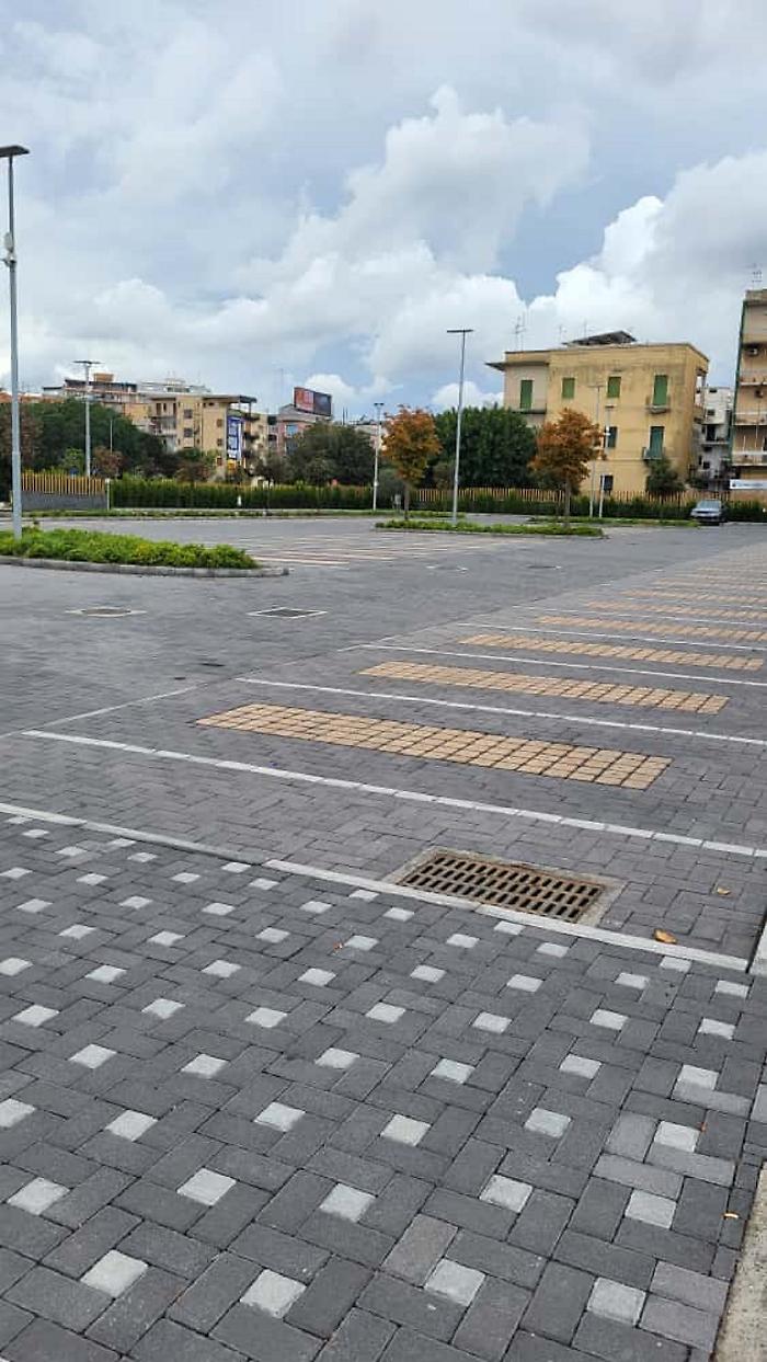 il parcheggio