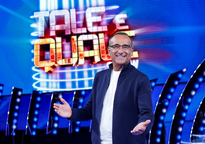 Programma televisivo Rai 1 &acirc;&euro;&tilde;&acirc;&euro;&trade;Tale e quale show&acirc;&euro;&trade;&acirc;&euro;&trade;
