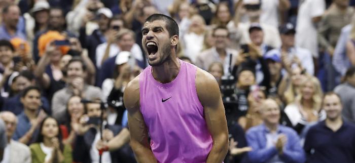 alcaraz us open