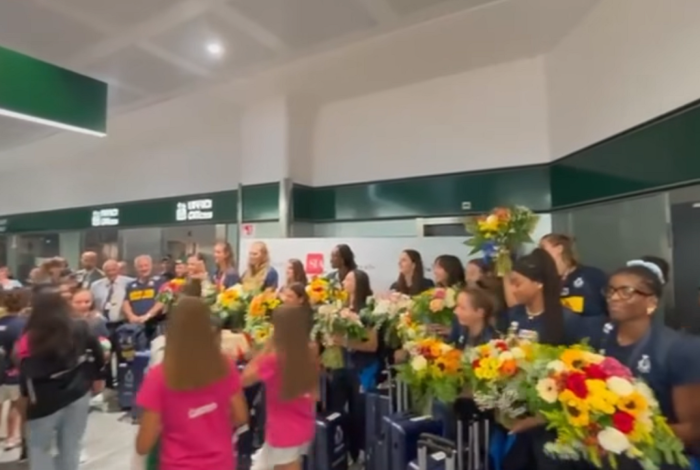 Azzurre volley a Malpensa