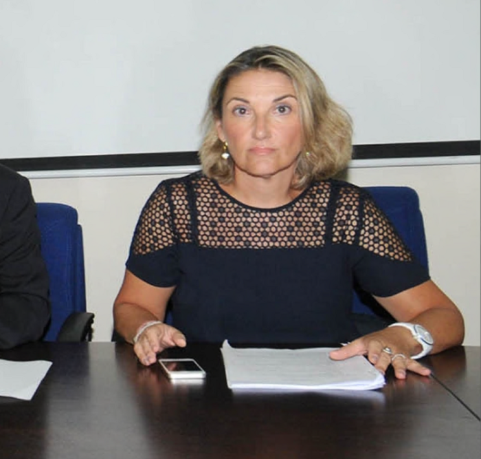 Iole Boscarino, magistrato