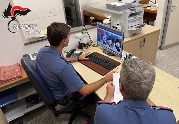 Carabinieri Catania