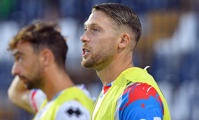 Caturano, Catania Calcio