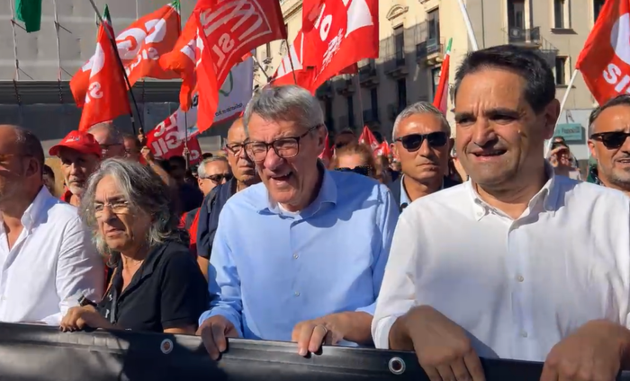 Corte Cgil pro Palestina