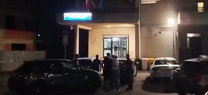 commissariato vittoria sequestro rapimento 17enne