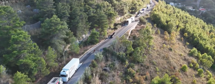Cronoscalata Monte Erice