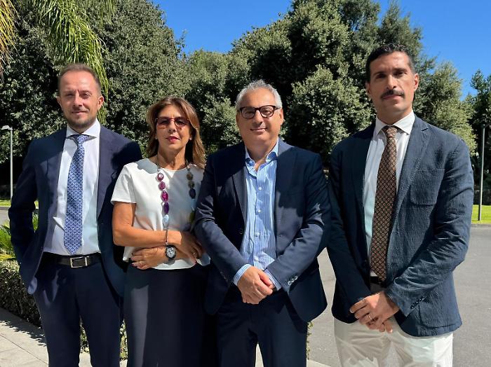 da sx Bottino, Coco, Abate e&Acirc;&nbsp;Amico_B2P