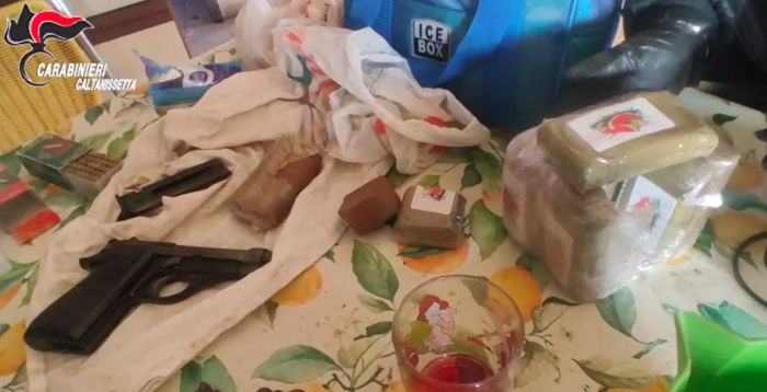 droga the wall rinsivillo gela