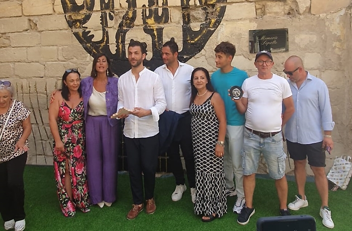 inaugurazione murales