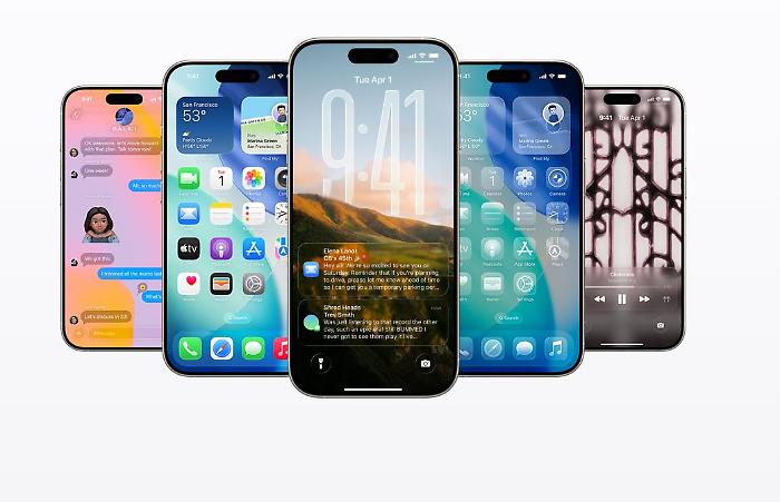 ios 26 apple lancio