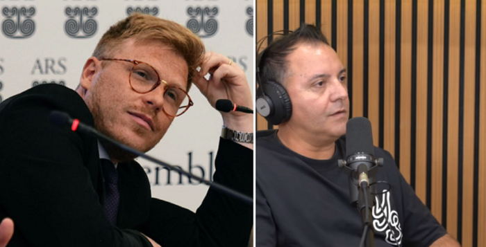 Ismaele La Vardera, Giuseppe Salvatore Riina