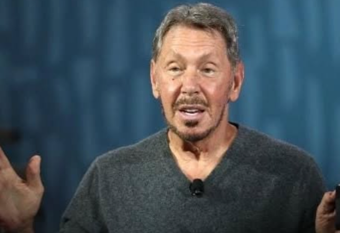 Larry Ellison