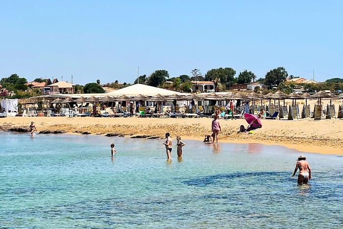 lido scialai isola delle correnti