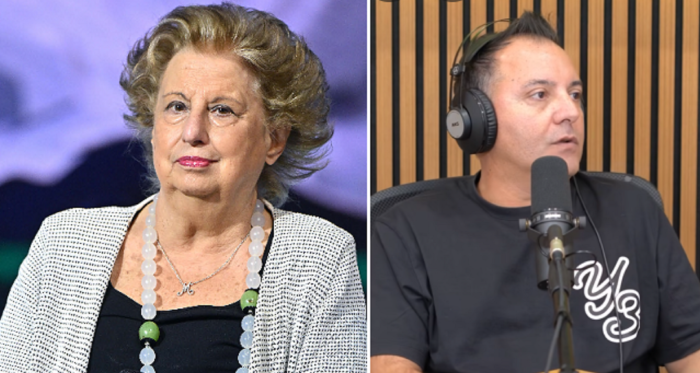 Maria Falcone, Salvatore Riina jr